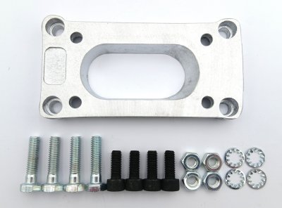 Adaptor Toyota 18R (122 x 55mm)