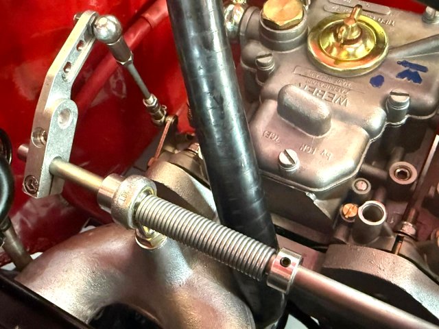 Rod Linkage Return Spring Kit