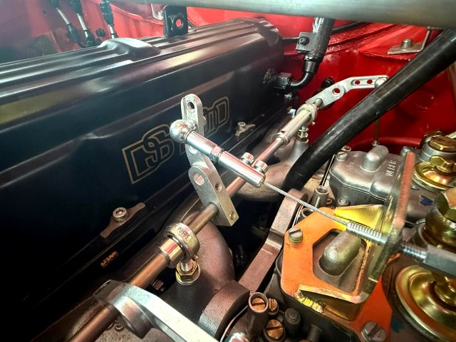 Rod Linkage Return Spring Kit
