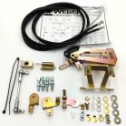 Throttle Body Linkage Bottom Mounting 