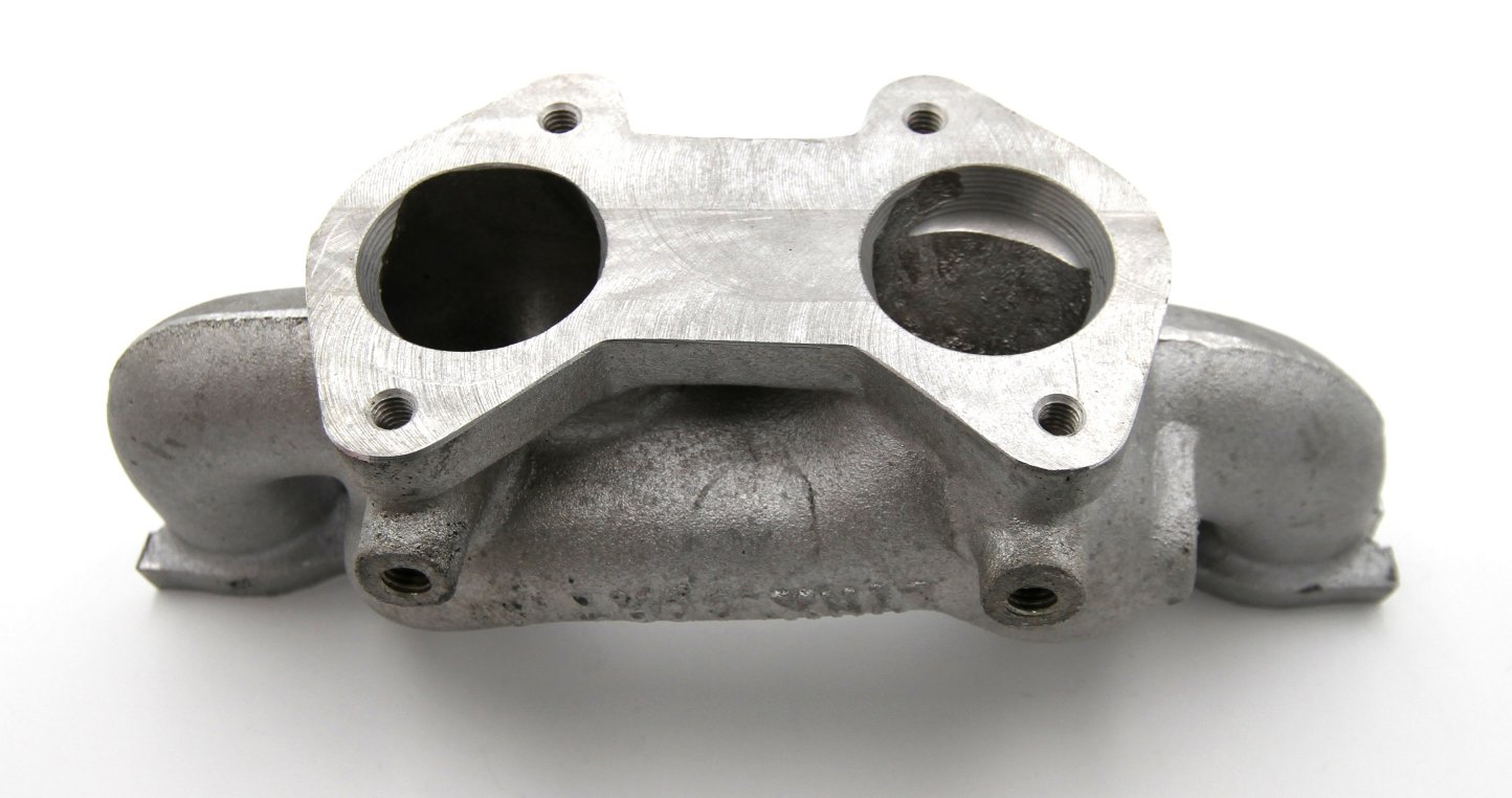 Ford Anglia Cortina 1000 1500 – 1 x Weber DCOE Manifold