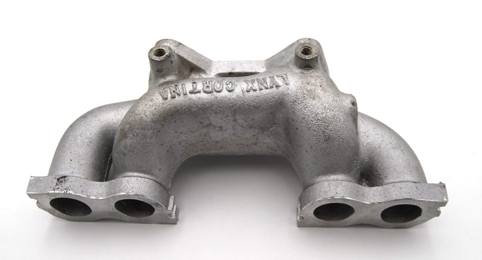 Ford Anglia Cortina 1000 1500 – 1 x Weber DCOE Manifold