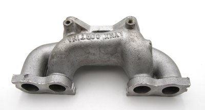 Ford Anglia Cortina 1000 1500 – 1 x Weber DCOE Manifold