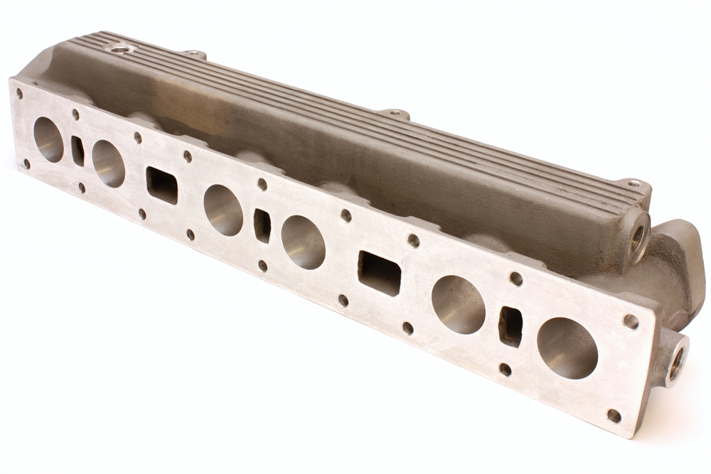 3.8 / 4.2 6 Cyl 3 x 45 DCOE *Without Linkage*