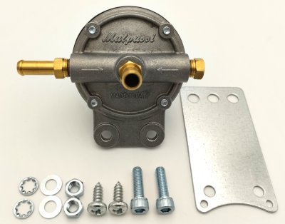 0-5 bar Adjustable regulator
