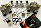 Sunbeam Alpine 1725 2 X 40DCOE kit