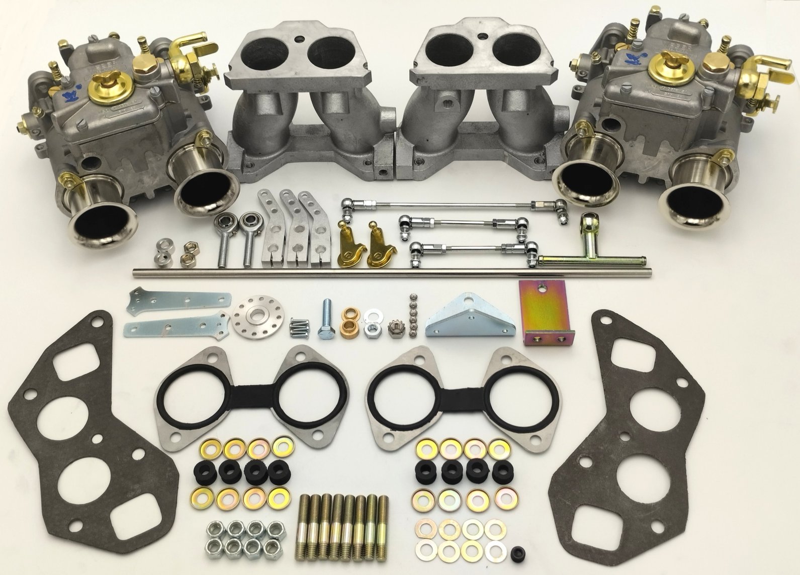 TR3 / TR4 2 X 40 DCOE