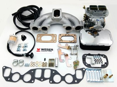  Volvo Penta B18/20 32/36 DGEV KIT
