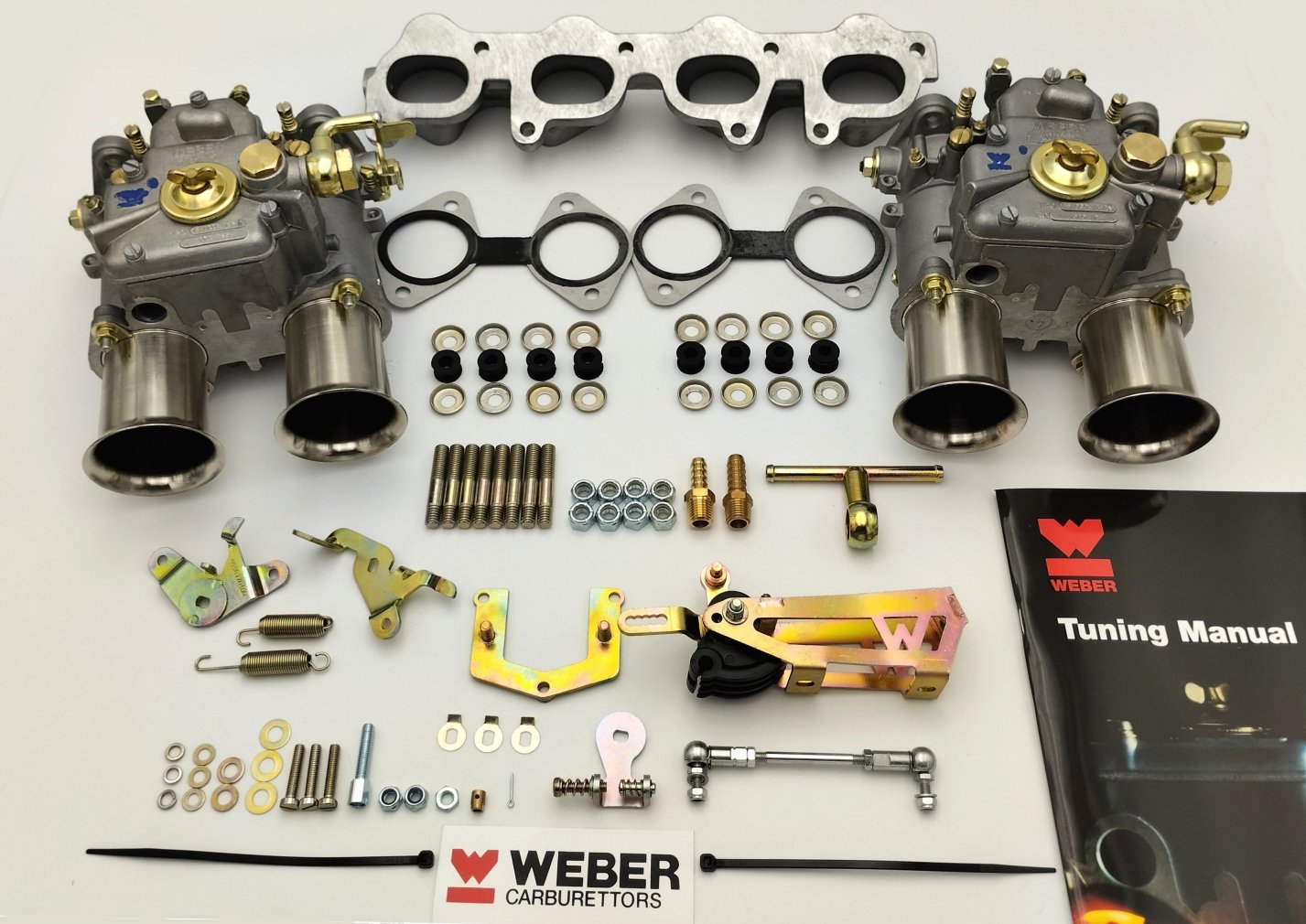 VW GOLF 1.8 / 2.0 16V 2 x 48 DCO SP