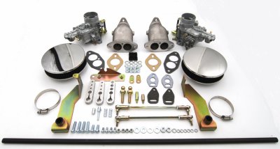  VW T3 Twin Port 2 x 34ICT