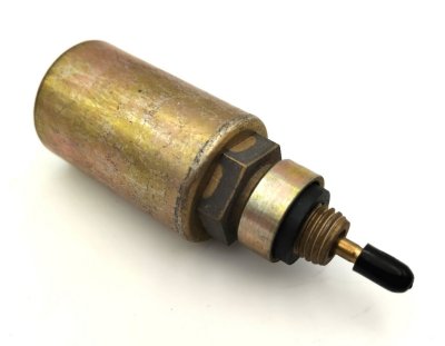 Idle Solenoid Solex