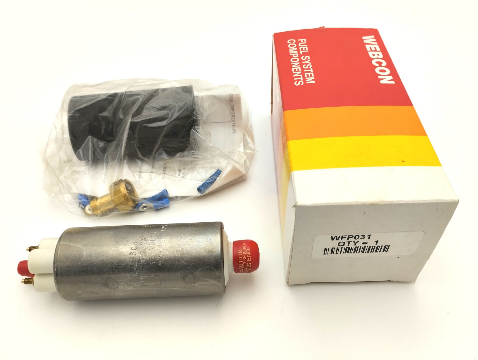 Fuel Injection Pump Alfa,Aston Martin,BMW,Citroen,Ferrari,Vauxhall WFP031