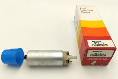 Fuel Pump BMW 316 1987-91 – BMW M3 2.5 1990 On - BMW Z1 2.5 1988-91 - WFP042