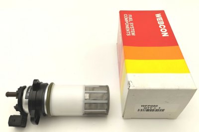Fuel Pump - Seat Toledo 2.0 1991 On Seat Toledo 2.0 16v 1994 On - WFP050