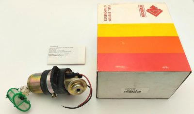 Fuel Pump Assembly Injection - Nissan Bluebird 1.8 Turbo 1986-90 - WFP066