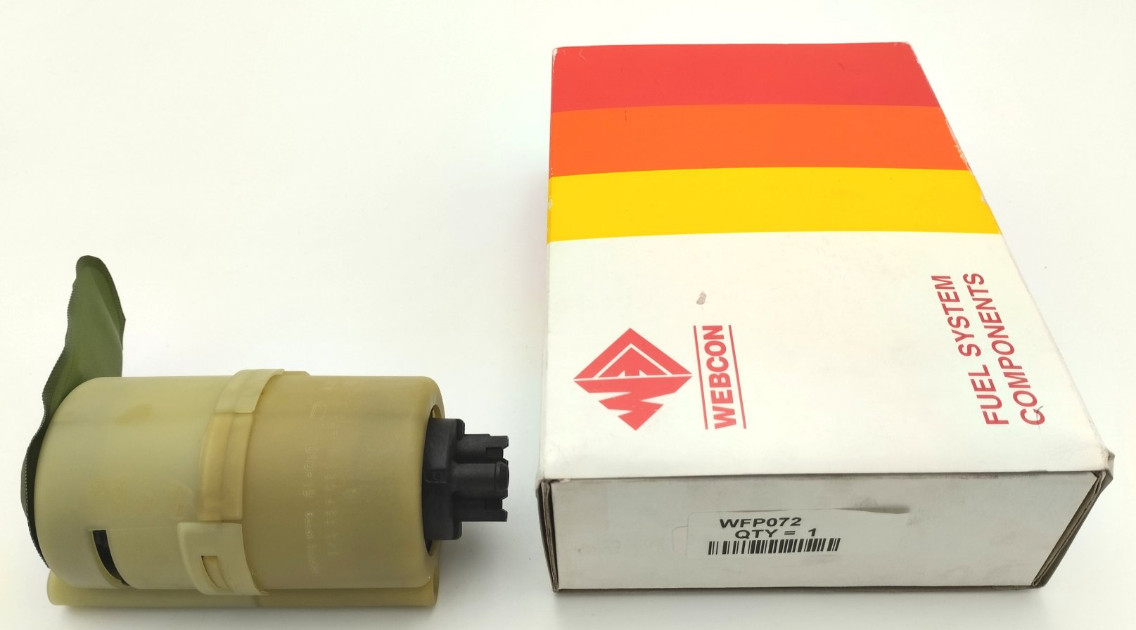 Fuel Injection Pump Renault Clio & R19 1.2,1.4,1.7 1.9 & 2.0 1989-1997 - WFP072