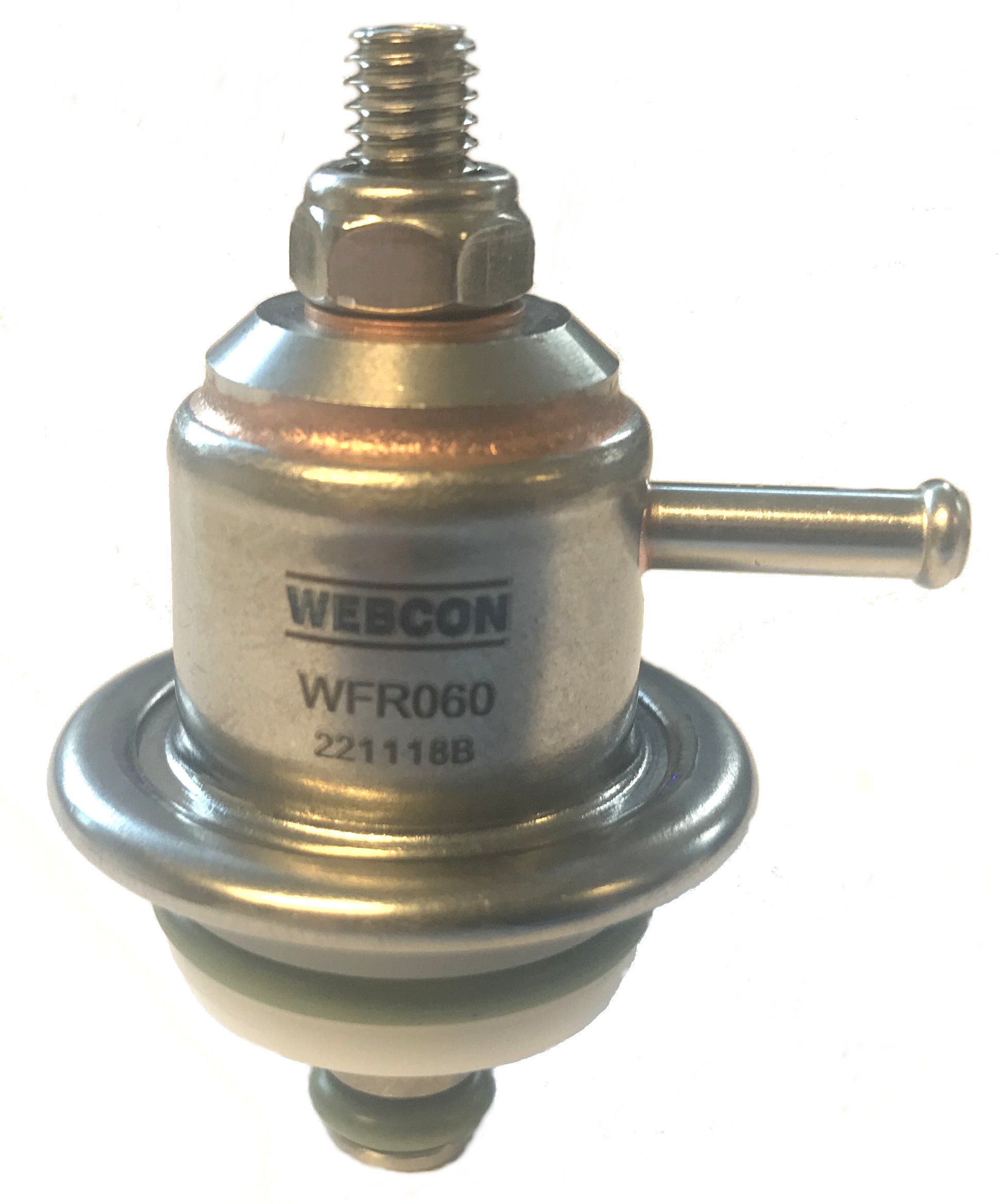 Genuine Webcon Adjustable Fuel Regulator