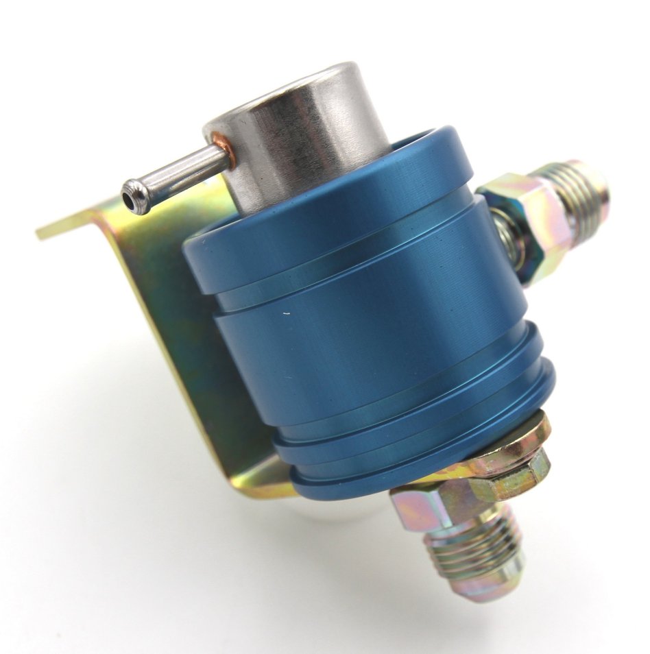 2.5 bar Blue - 6 fittings