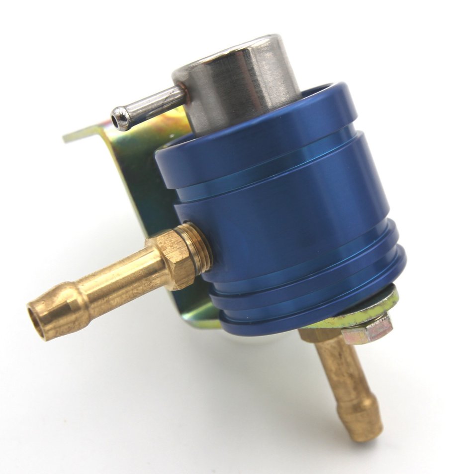 4.0 bar Blue - Push on fittings 