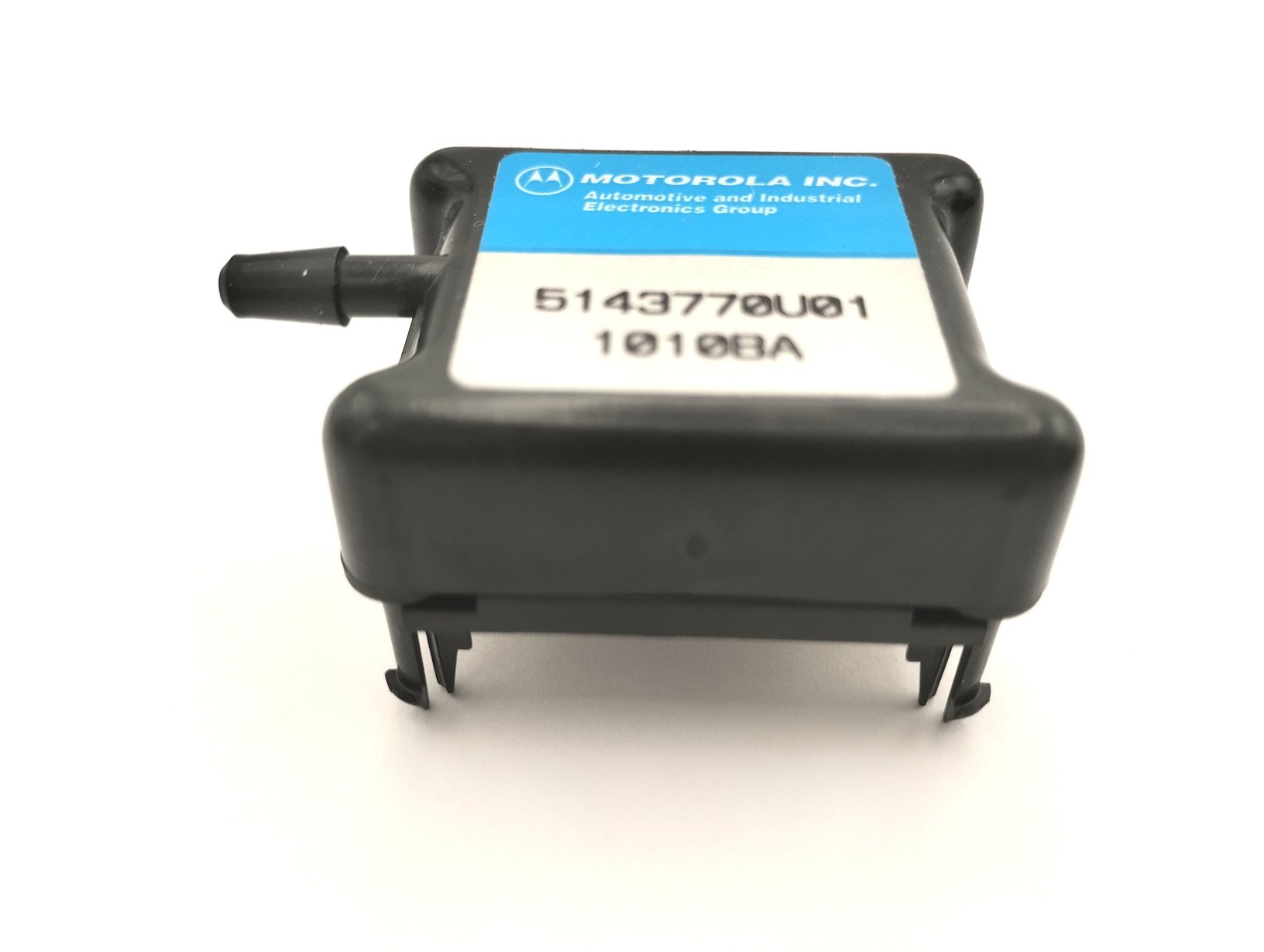 Map Sensor Motorola 5143770U01 1010BB Used in ECUs