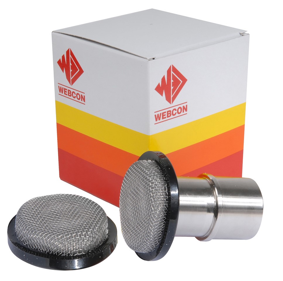 Top Quality Mesh Filters Now Back In Stock
