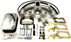 Volvo Penta B21 / B23 inlet Manifold