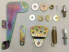  Universal Throttle Wheel Kit DGV / DGAS
