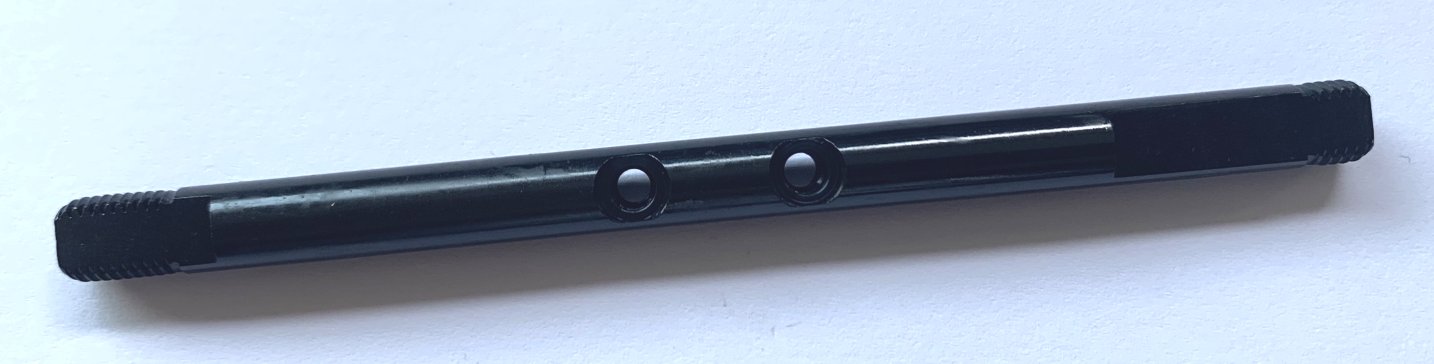 Throttle Shaft Primary DFT / DFTA / DMTL