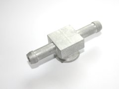 Fuel union double