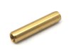 Vacuum pipe brass union