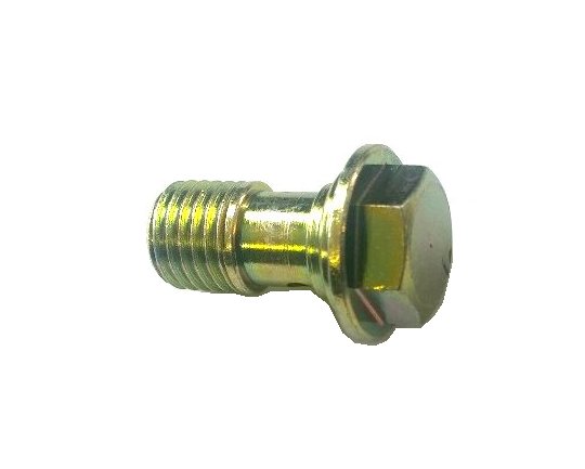 Fuel Inlet Banjo Bolt 14mm Head