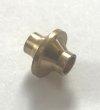 Starter valve spring guide and retainer