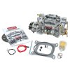 600 CFM With Electric Choke, Satin Finish (Non-EGR)