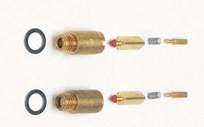 Edelbrock Off Road Needle Valve Pair