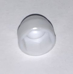 Air by pass screw cap