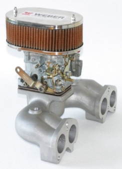 Landrover Weber 32/36 DGV kit