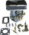 Universal 1bbl to 2bbl 32/36 DGV kit manual choke