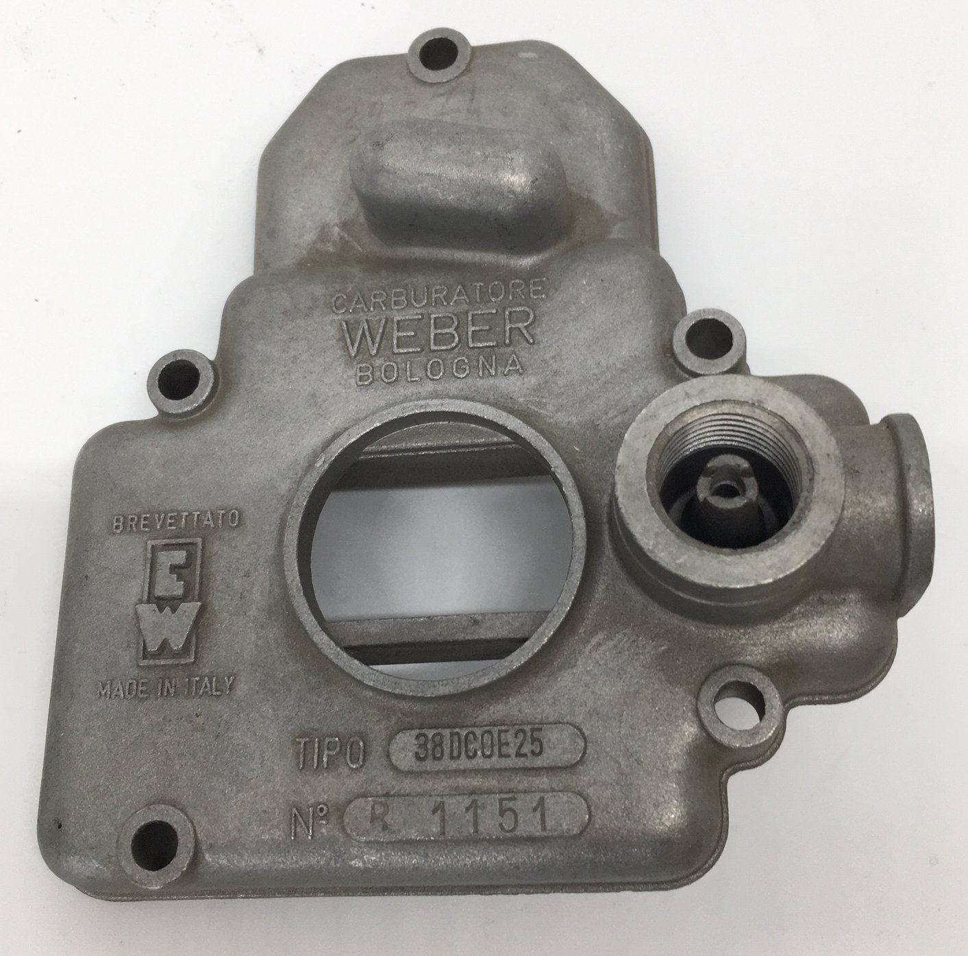 Top Cover 38 DCOE