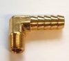 1/8 NPT x 8mm Right angled union