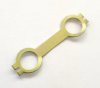 Auxilliary Venturi locking screw lockwasher DCOE