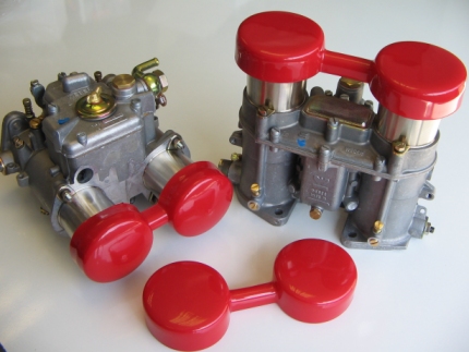 Air Horn Cover 48IDA