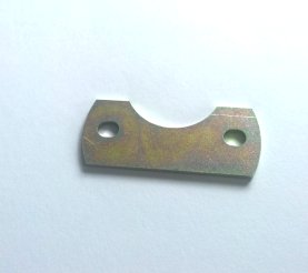 TPS mounting plate