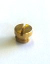 Progression hole plug DCOE early Screw In M8