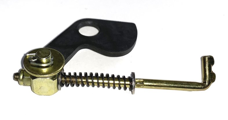Pump Rod Assembley 40 IDA3C1