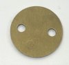 Throttle Plate 24mm 78 Deg 24 IMB