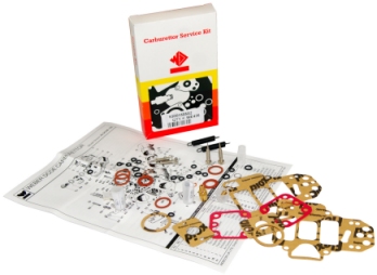 2 x 38 / 40 / 42 / 45 / 48 DCOE Service Kit 