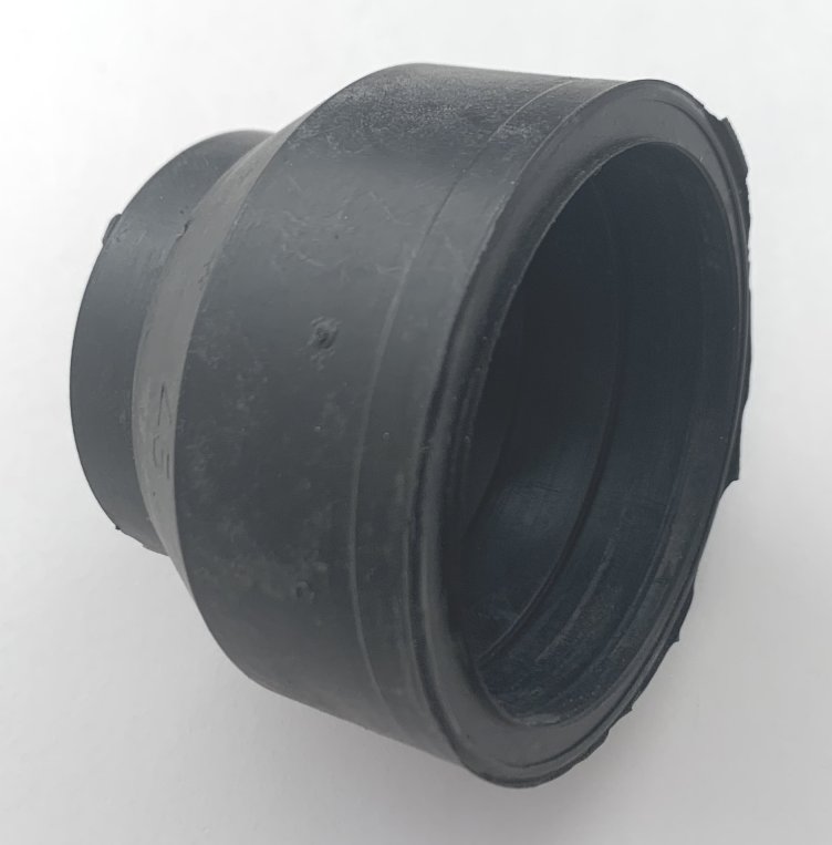 Adaptor 45 Solex 40 PHH + Hitachi carburettor