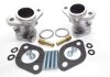 Type 1 and 2 Twin Weber ICT manifold set Single Port