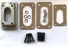 Adapter Subaru DGV  (70 x 36mm)