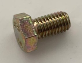 M8 X 16 Hex Head Screw